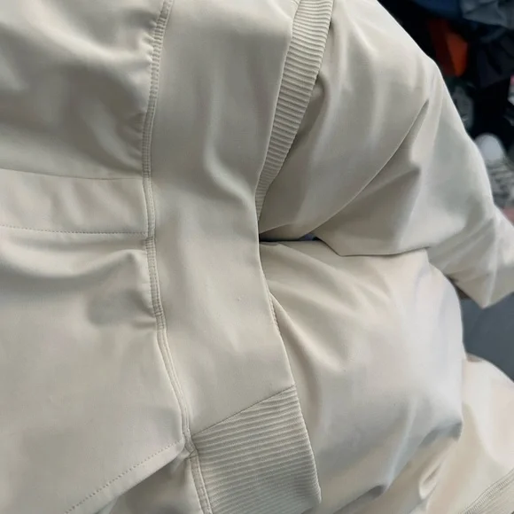 Old Navy Tan Straight-Leg Casual Pants - Picture 5 of 9